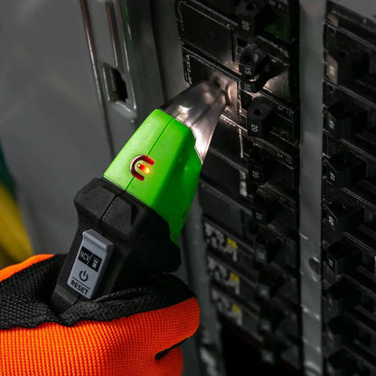 Commercial Electric Digital Circuit Breaker Finder with GFCI Outlet Tester