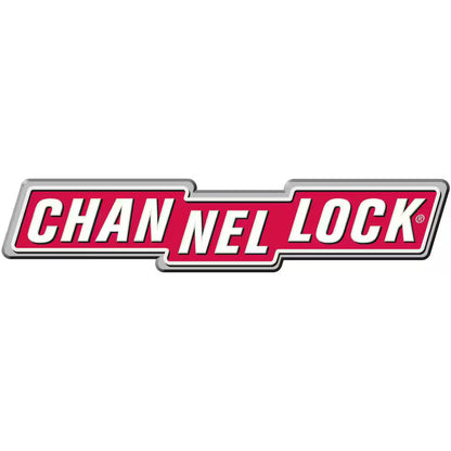 Channellock 12 in. PVC and Oil Filter Tongue and Groove Plier