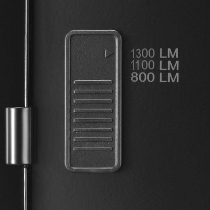 Commercial Electric 6" LED Select Baffle Canless Recessed Light Adjustable CCT