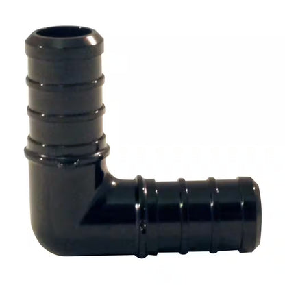 Apollo 1/2 in. Plastic PEX-B Barb 90-Degree Elbow Pro Pack 65-Pack