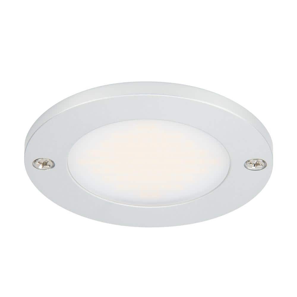 Armacost Lighting Disc Low Profile Under Cabinet LED Puck Light 2700K