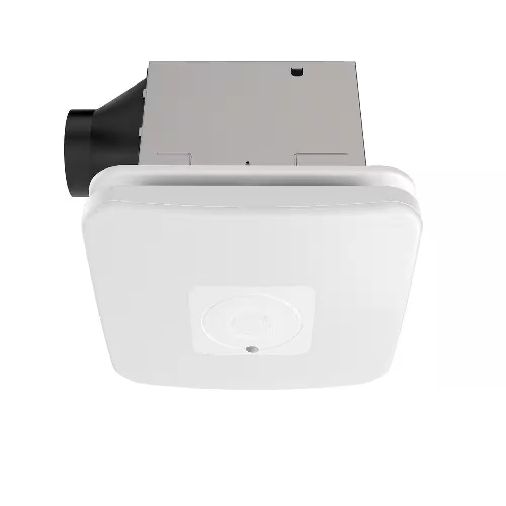 Commercial Electric BF1112 80/110 CFM Ceiling Mount Smart Bathroom Exhaust Fan