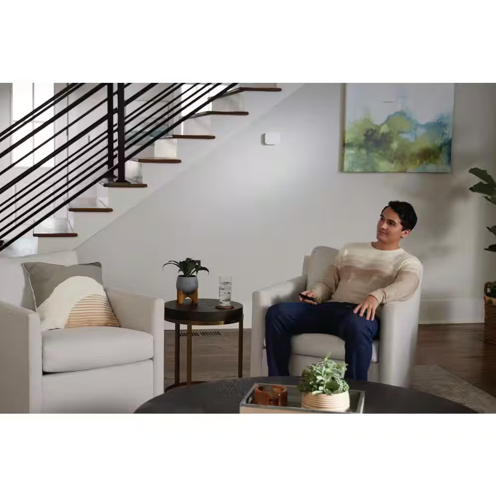 Commercial Electric Wi-Fi Bluetooth Alexa Enabled Smart Programmable Thermostat