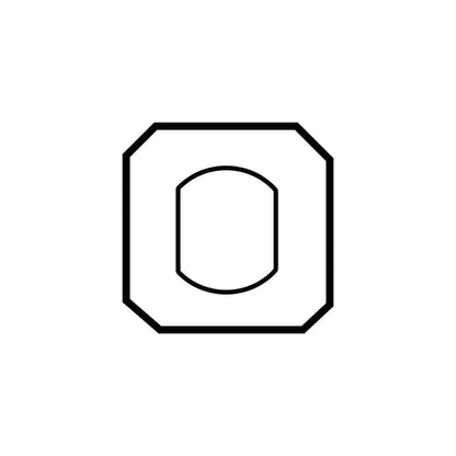 3 1/8 in. Square Broach Cartridge for Delta Peerless Replaces RP70538