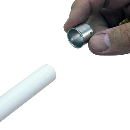 Apollo 1/2 in. and 3/4 in. PEX-B SS Cimp and Sleeve Combo Tool