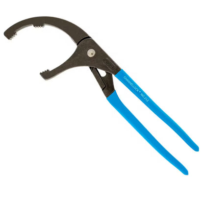 Channellock 12 in. PVC and Oil Filter Tongue and Groove Plier