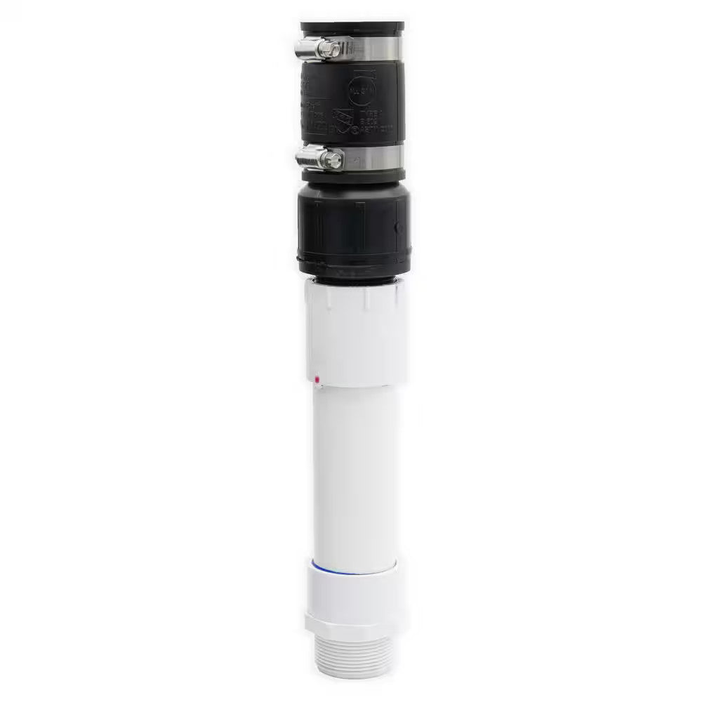 Basement Watchdog Quick Connect Pipe BW-QCP