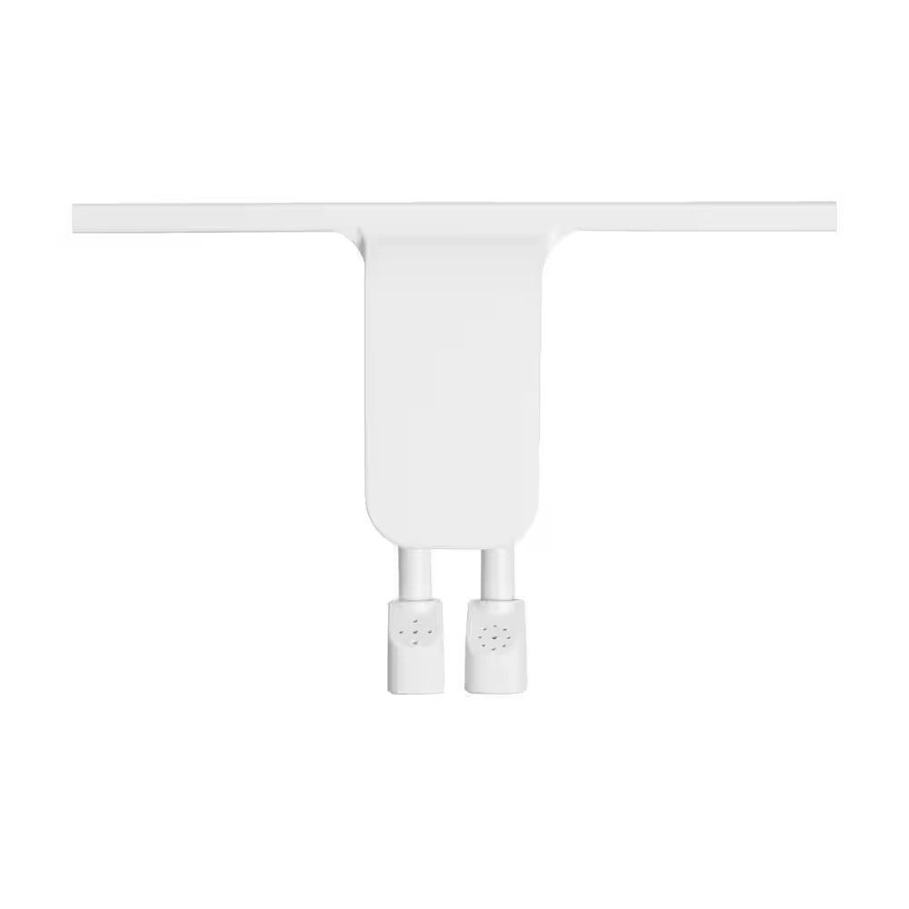 Brondell FreshSpa Comfort+ Ambient Temp Non-Electric Bidet Attachment in White