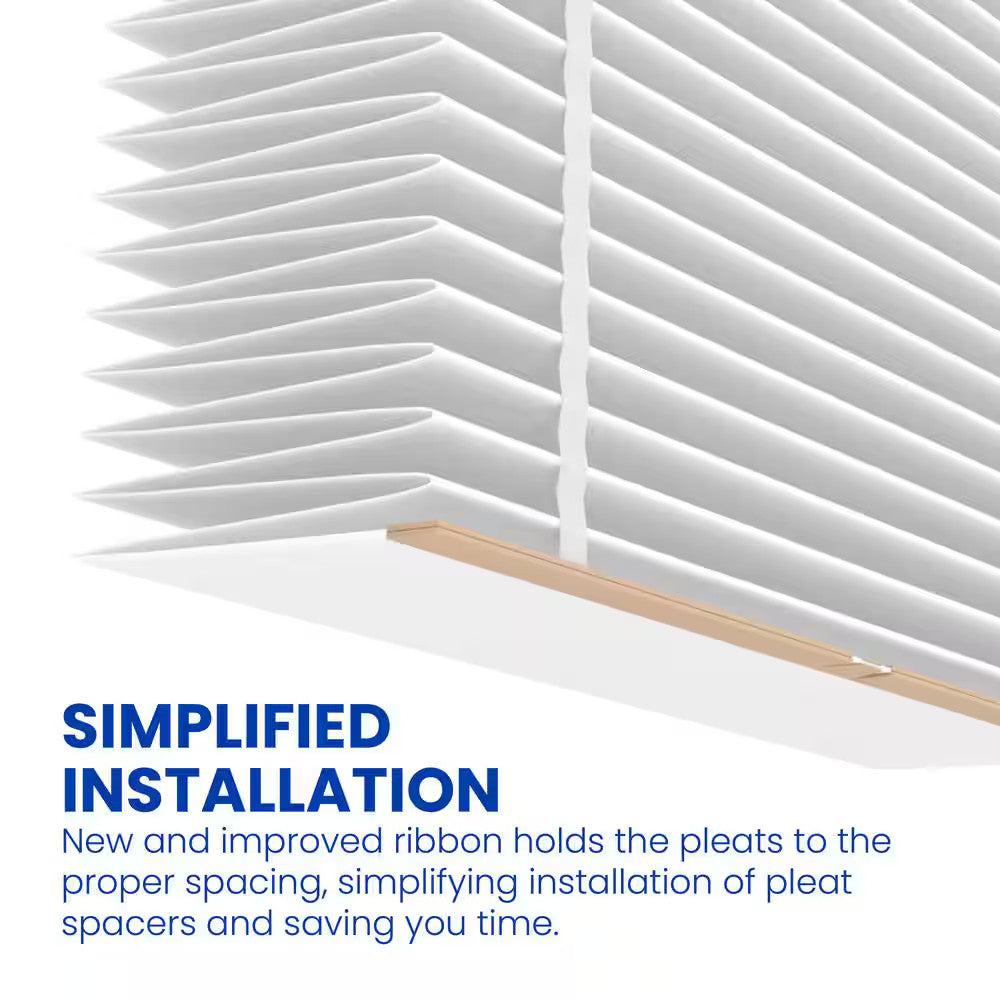 AprilAire 201 Air Filter 2200 2250 Series FPR 10 MERV 10 20 x 25 x 6