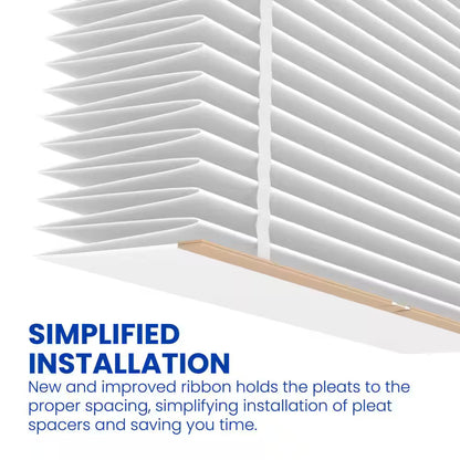 AprilAire 201 Air Filter 2200 2250 Series FPR 10 MERV 10 20 x 25 x 6