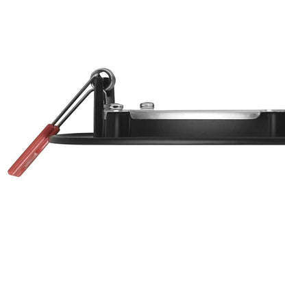 Commercial Electric Ultraslim LED Recessed Kit Alloy Matte Black 12W 12V 6"