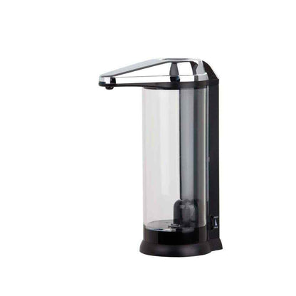 Better Living TOUCHLESS Hands Free Soap Dispenser Clear Chamber 17oz 510 ml