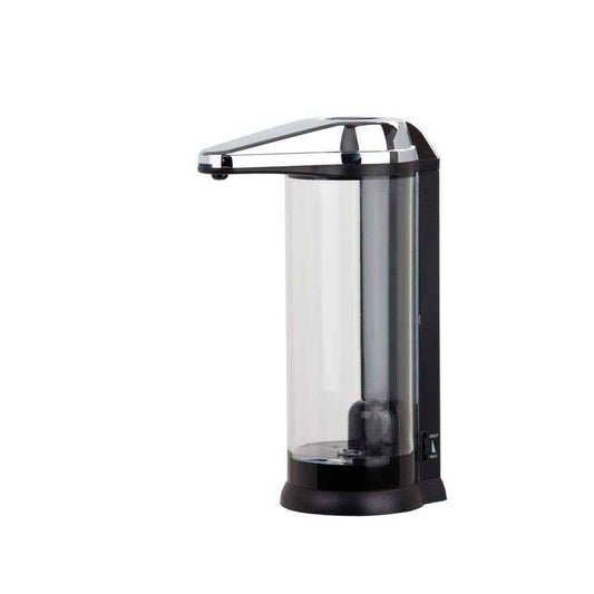 Better Living TOUCHLESS Hands Free Soap Dispenser Clear Chamber 17oz 510 ml