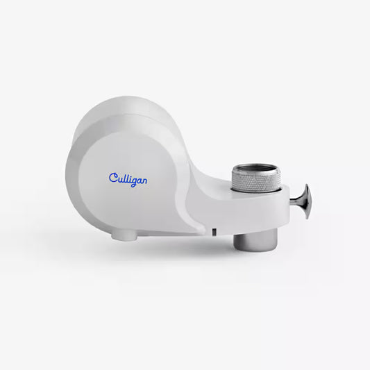 Culligan White Faucet Mount CULFMWH