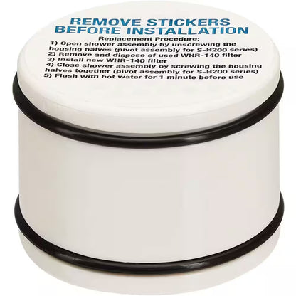 *2 PACK* Culligan Replacement Cartridge Shower Water Filtration Systems WHR-140