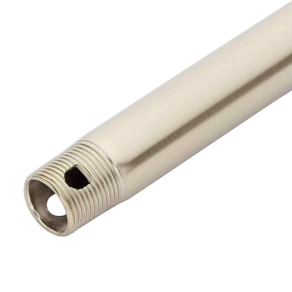 18 in. Champagne Bronze Extension Downrod for Ceiling Fan