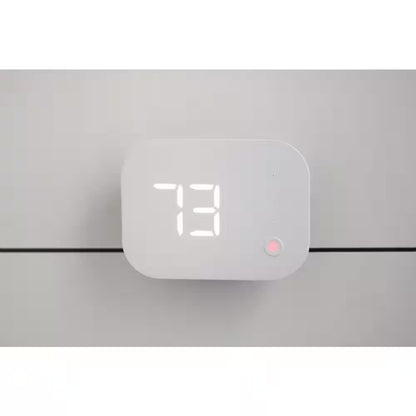 Commercial Electric Wi-Fi Bluetooth Alexa Enabled Smart Programmable Thermostat