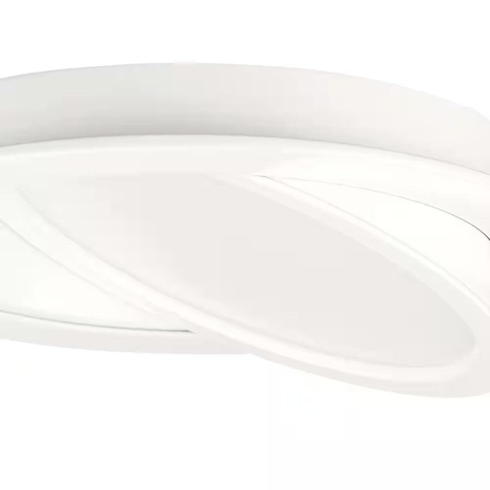 Commercial Electric Ultra Spot CCT Integrated LED 4 in Canless Recessed Light