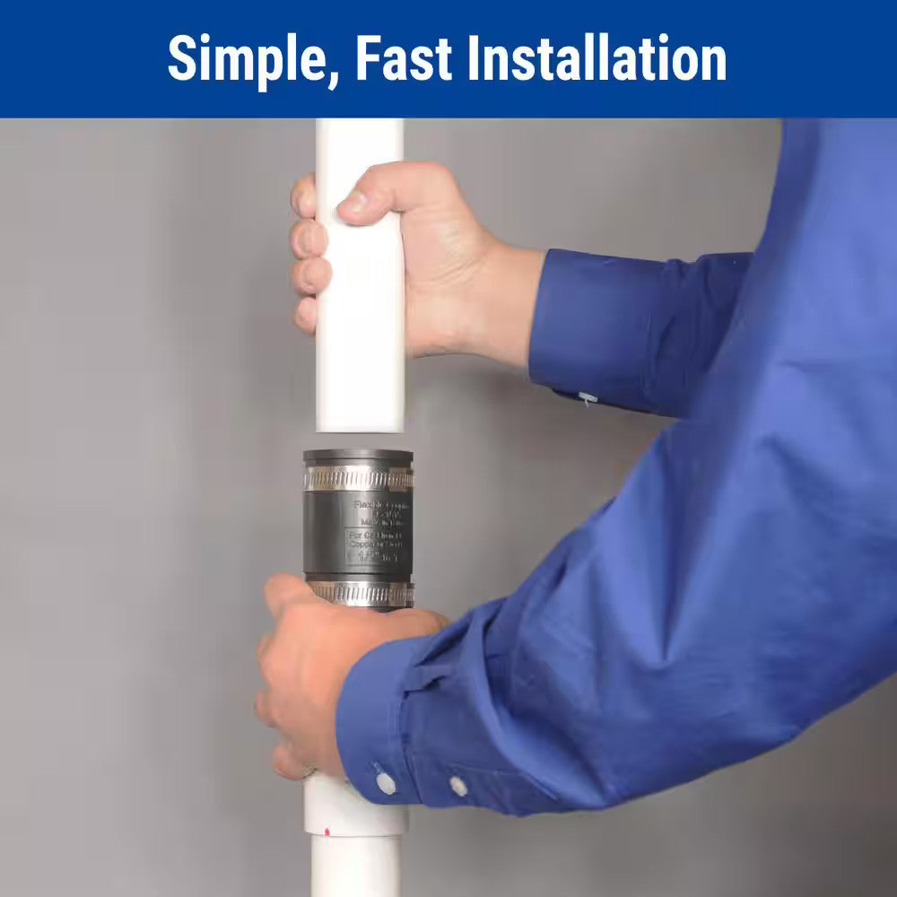 Basement Watchdog Quick Connect Pipe BW-QCP