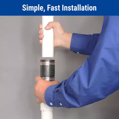 Basement Watchdog Quick Connect Pipe BW-QCP