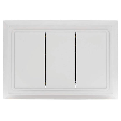 Defiant Wired Doorbell Chime White 18000041