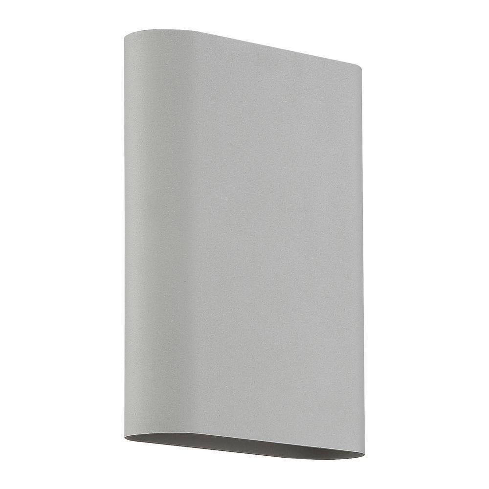 Access Lighting Lux Transitional 2-Light Satin Frosted Dimmable Wall Sconce