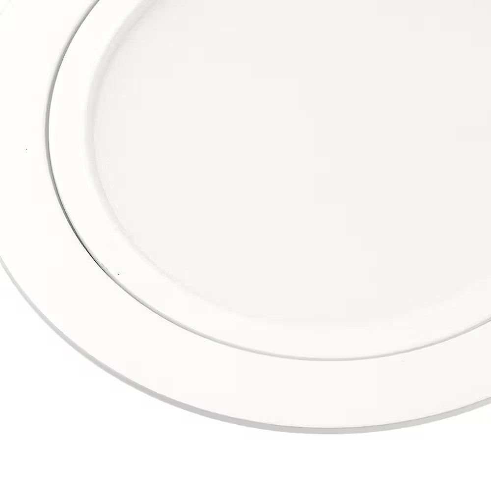 Commercial Electric Ultra Spot CCT Integrated LED 4 in Canless Recessed Light