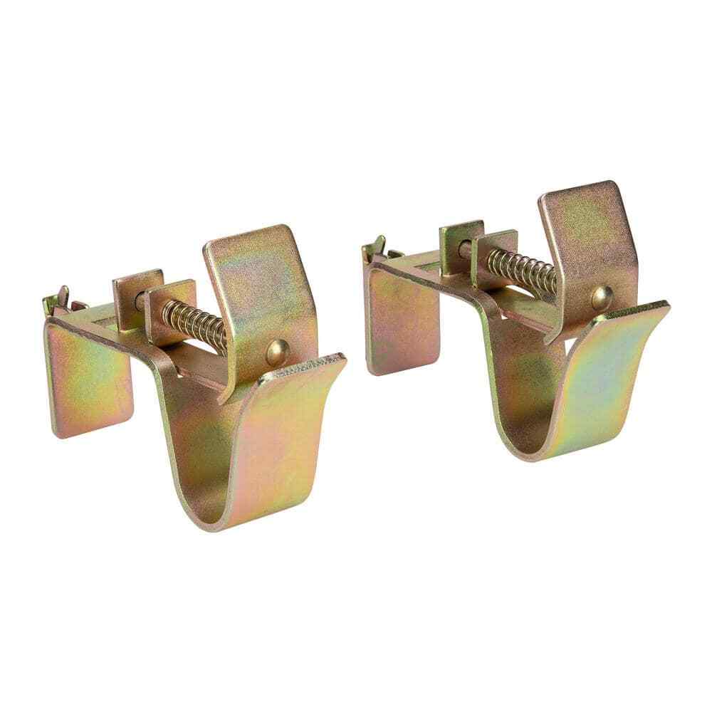 CargoSmart Landscape Tool Holder for E-Track and X-Track - 2 pack