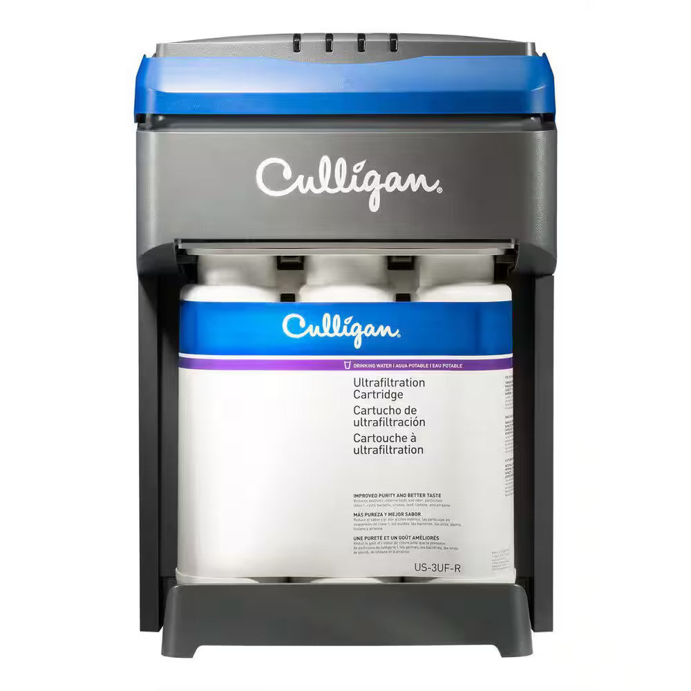 Culligan Ultra Water Filtration Under Sink Drinking Water Filter System
