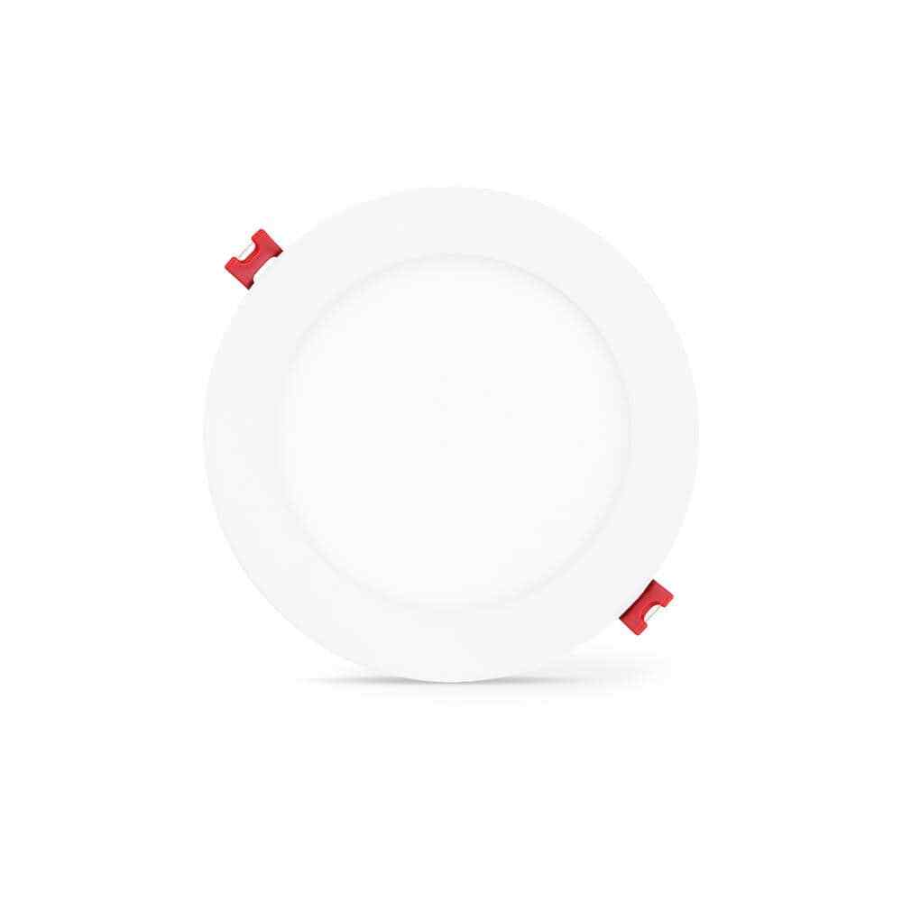 Commercial Electric 6 in. Smart Ultra Slim New Construction and Remodel RGB+W LE