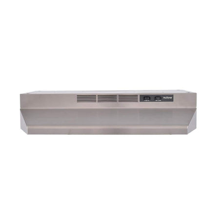 Broan-NuTone RL6200 30" Ductless Under Cabinet Range Hood +Light Stainless Steel