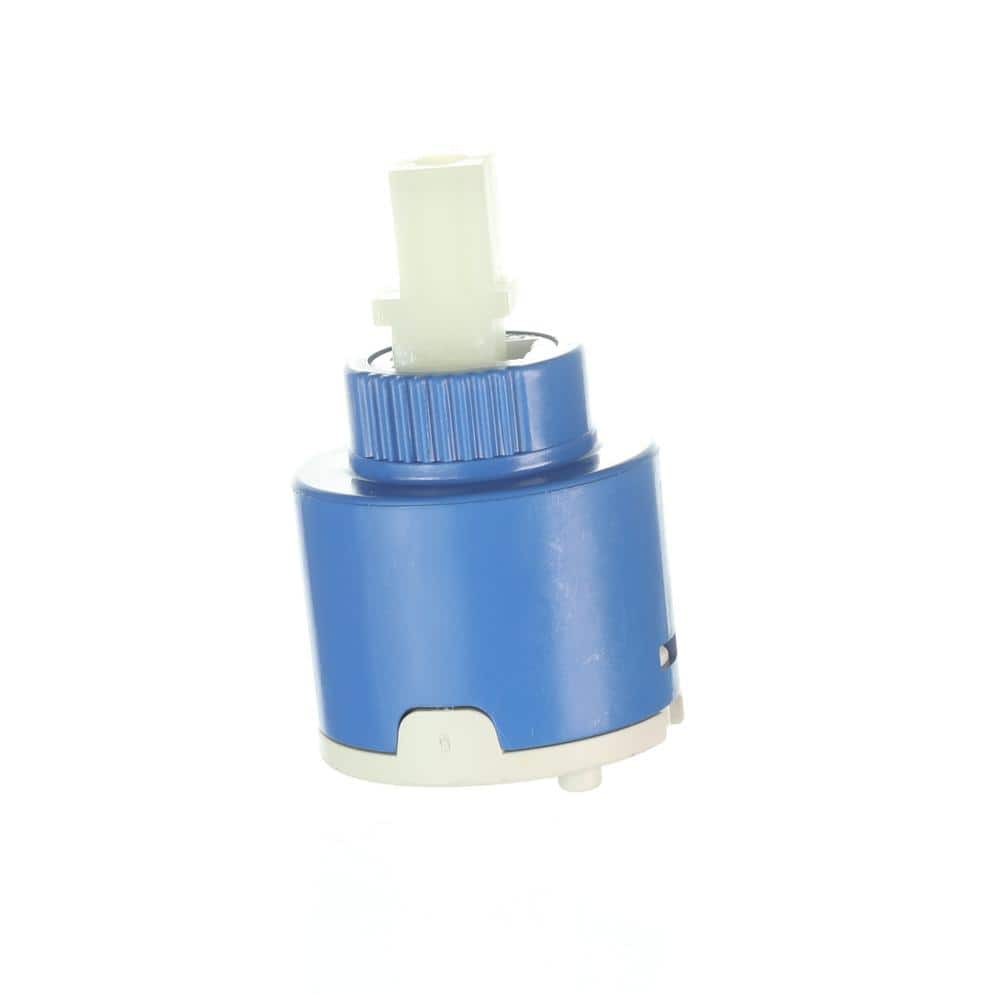 DANCO GB-1 Ceramic Cartridge for Aquasource or Glacier Bay Single-Handle Faucets