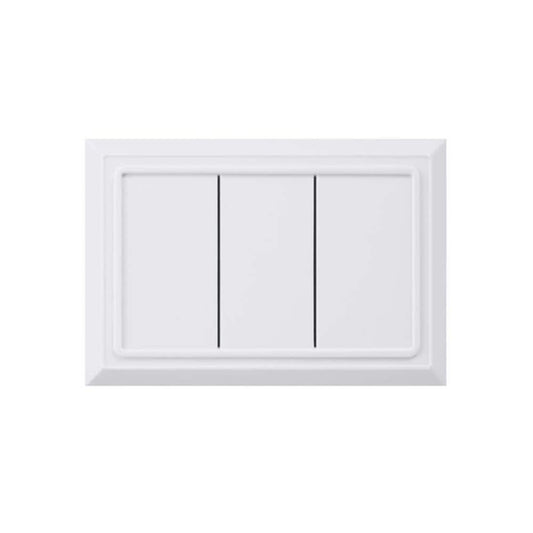 Defiant Wired Doorbell Chime White 18000041