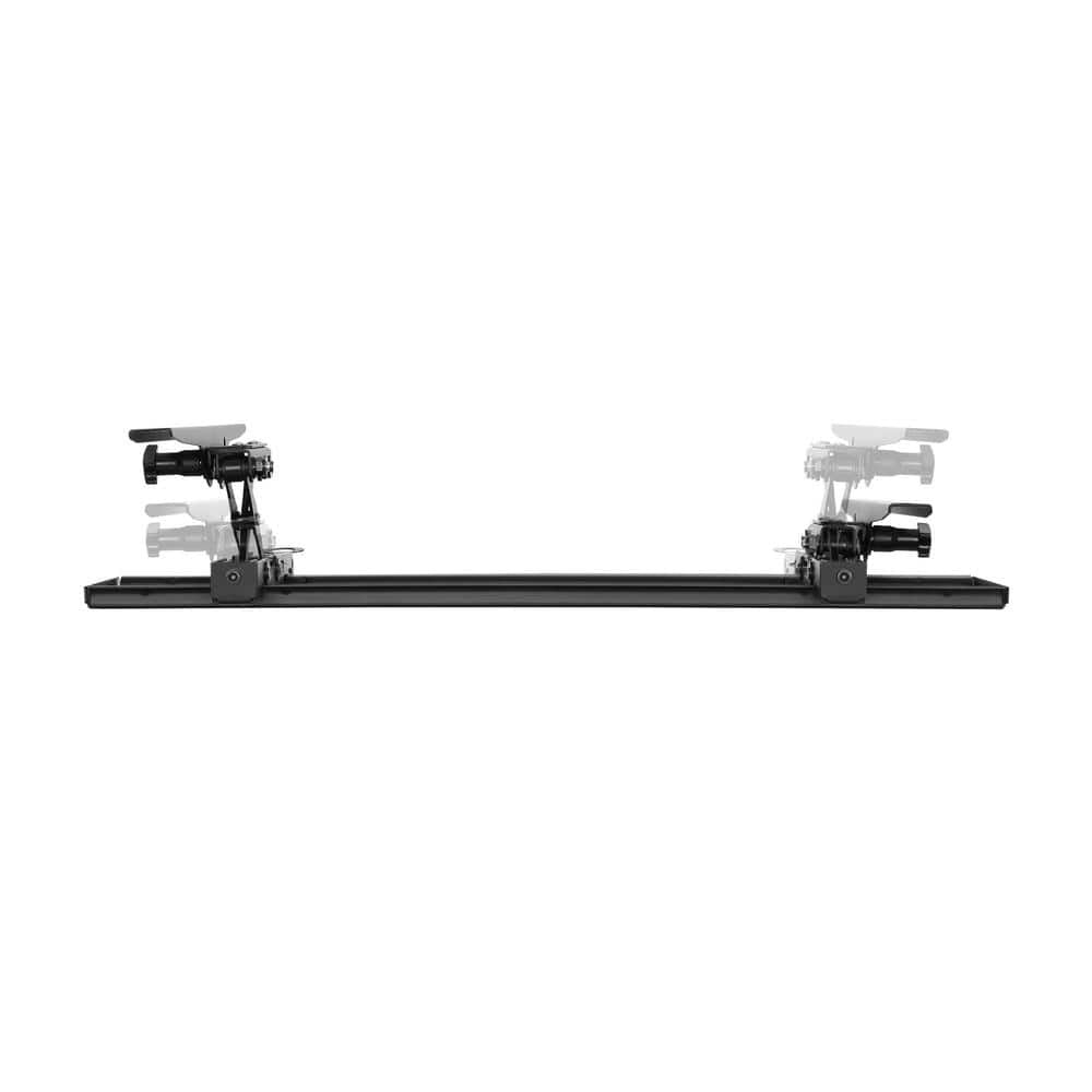 Commercial Electric Extend and Tilting TV Wall Mount for 42 in. to 90 in. TVs