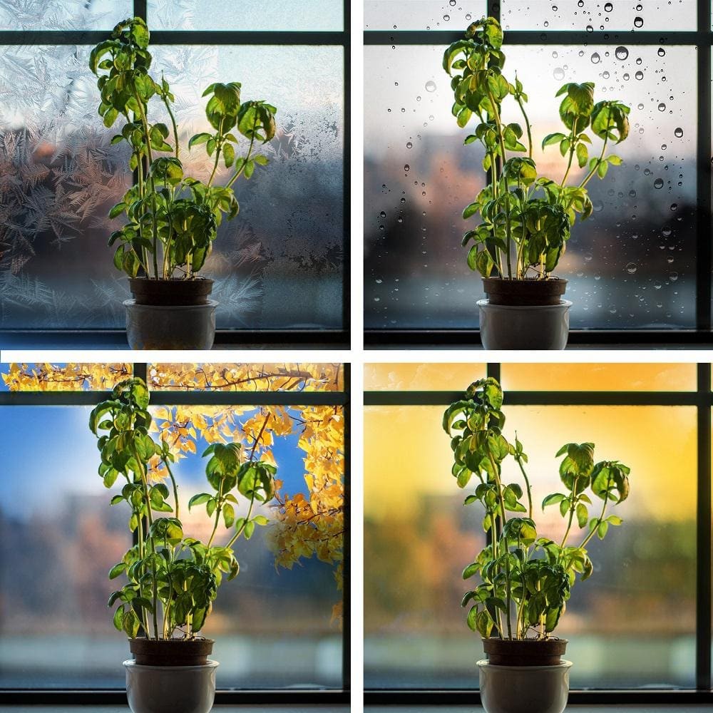 2 ft. 32-Watt White LED 3 Adjustable Spectrum Linkable Plant Grow Light