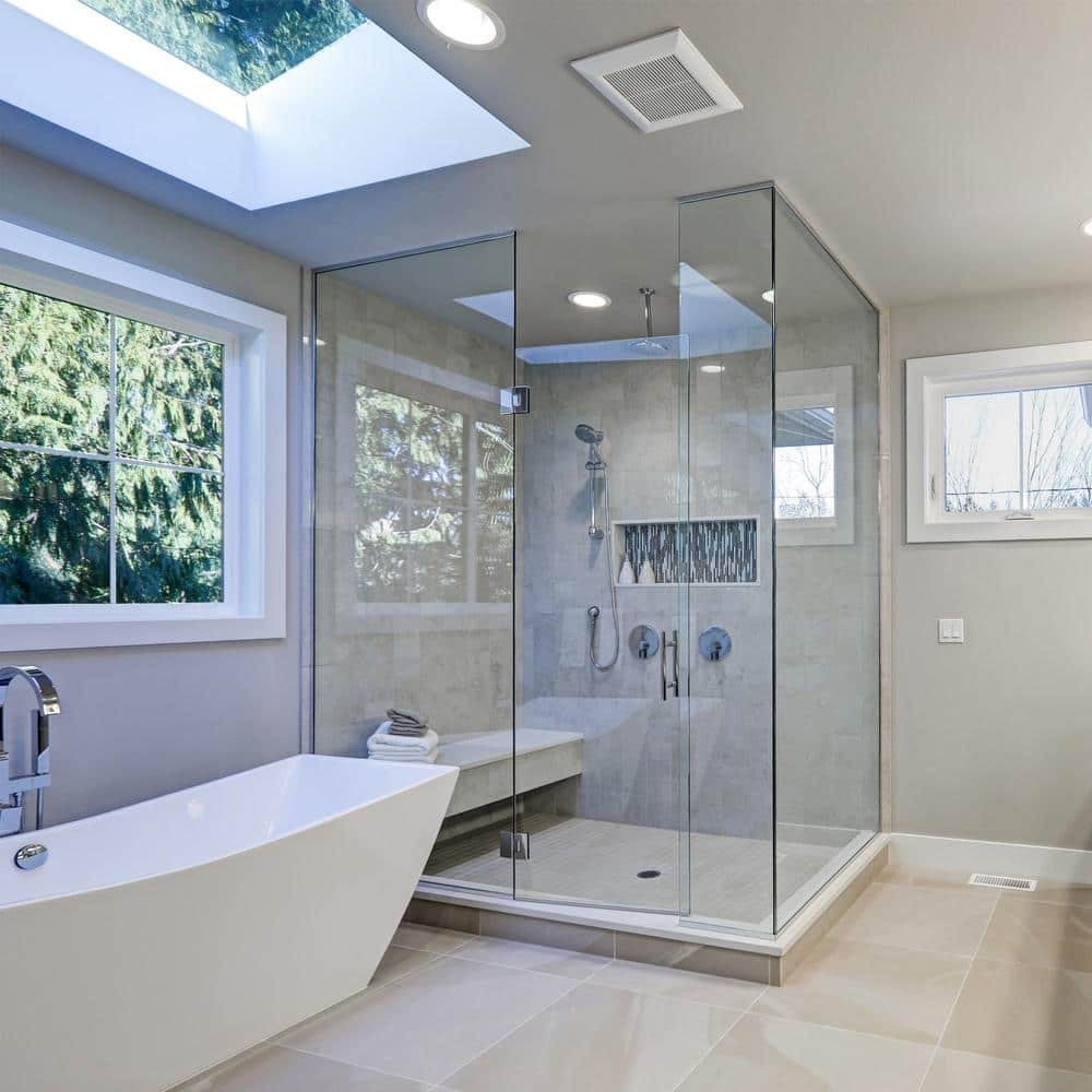 DANCO 2-Handle Tub and Shower Trim Kit in Chrome For Moen