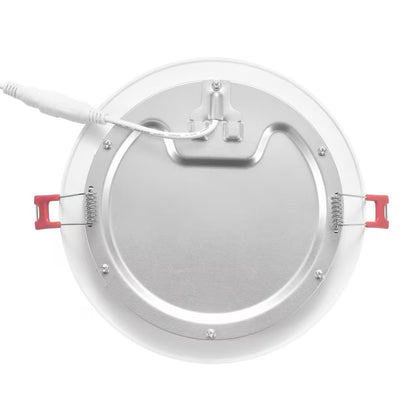 Commercial Electric Value Series 6 in LED Slim Canless - White - 10-Pack