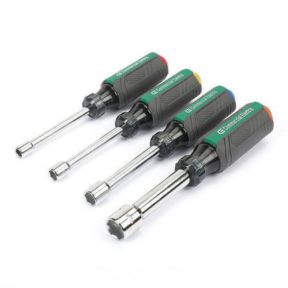 Commercial Electric 4-Piece Nut Driver