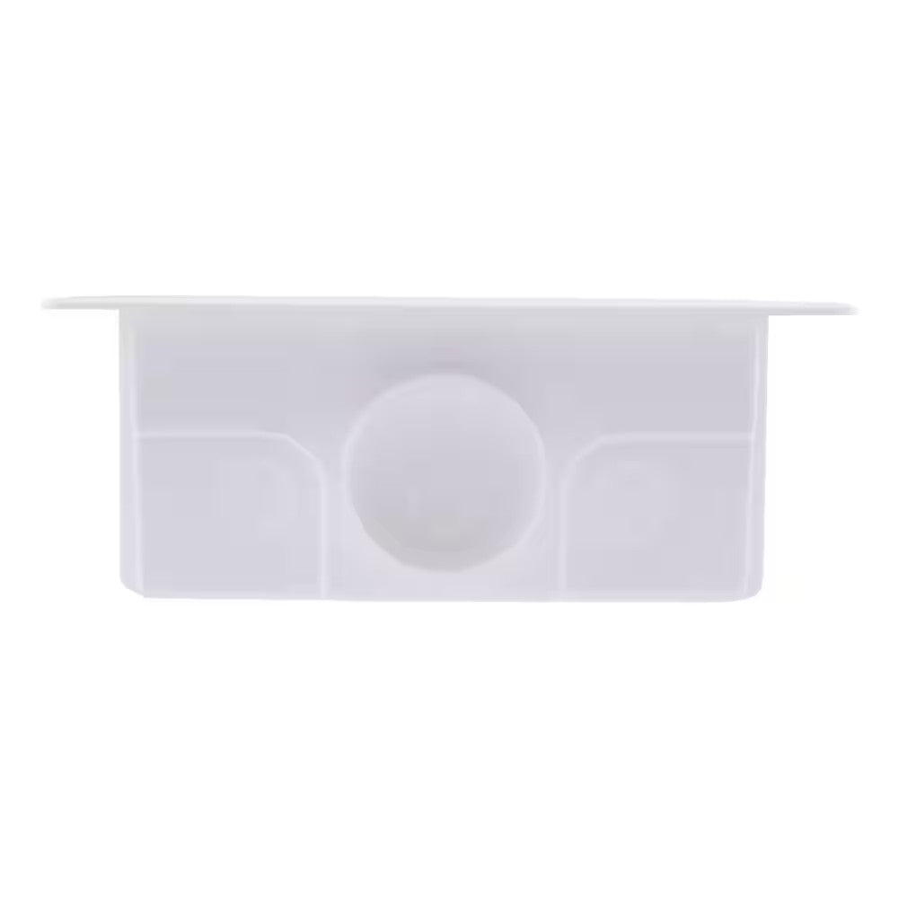 1/2 in. Push-to-Connect x 3/4 in. MHT Brass Washing Machine Outlet Box
