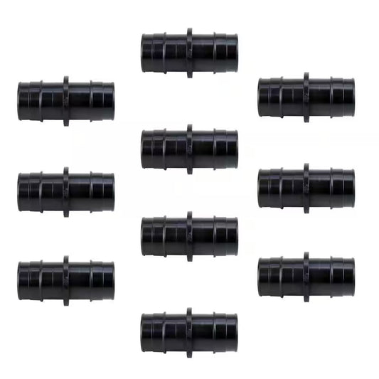 Apollo 1 in. Poly-Alloy PEX-A Expansion Barb Coupling 10-Pack