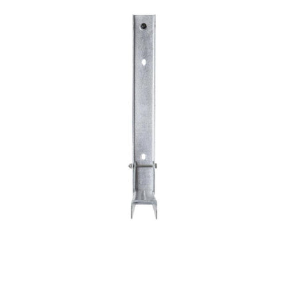 AVF PAC65-E Universal Galvanized Steel Outdoor Mounting Bracket (Set of 2)