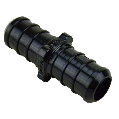 Apollo 1/2 in. Plastic PEX-B Barb Coupling Pro Pack 100-Pack