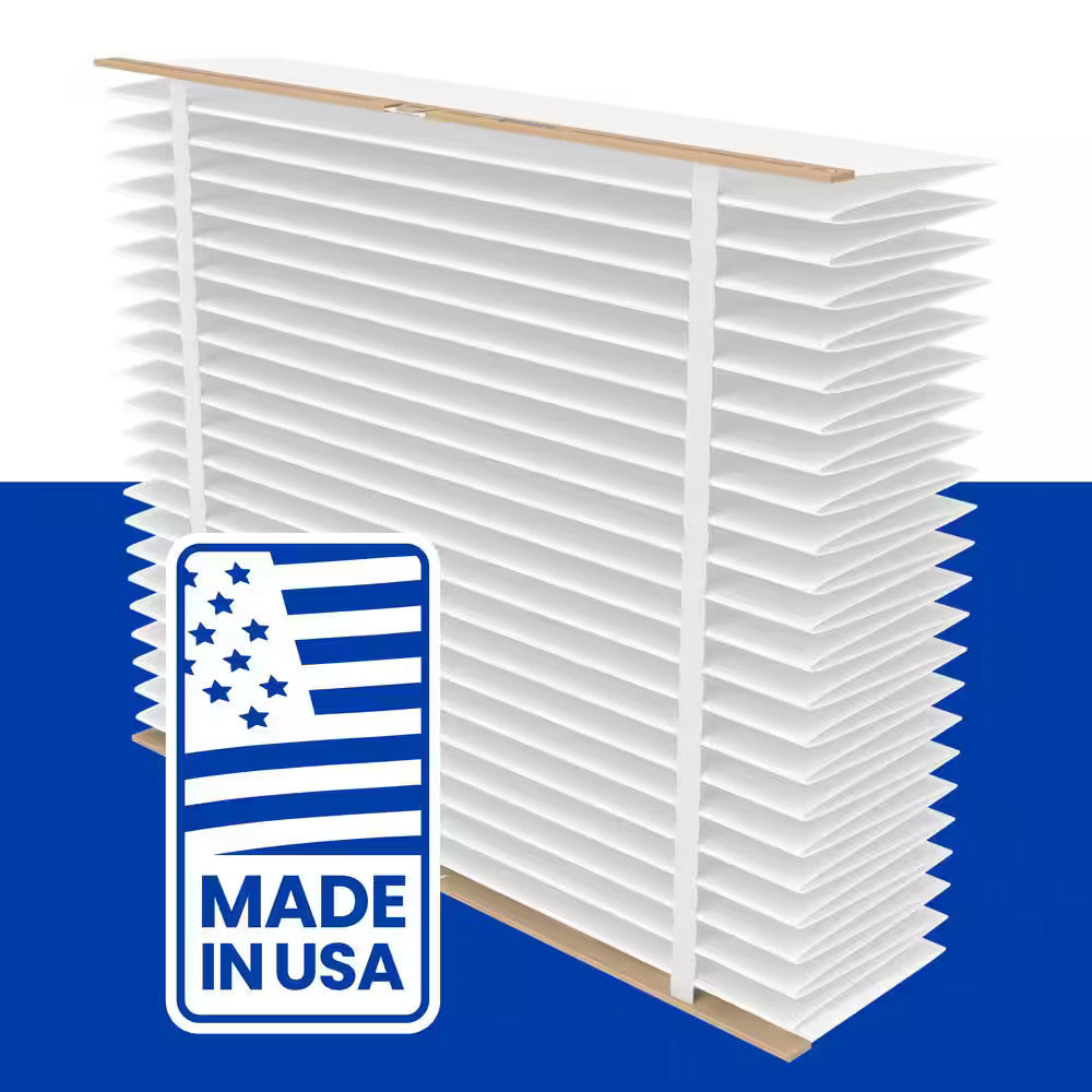AprilAire 201 Air Filter 2200 2250 Series FPR 10 MERV 10 20 x 25 x 6