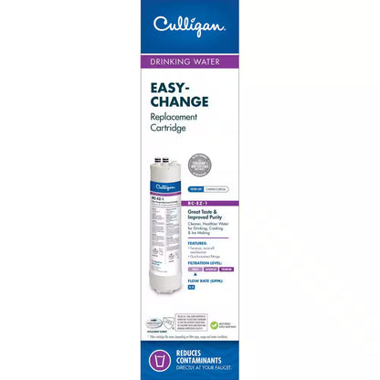 Culligan Replacement Cartridge Easy Change Filter Drinking Water RC-EZ-1