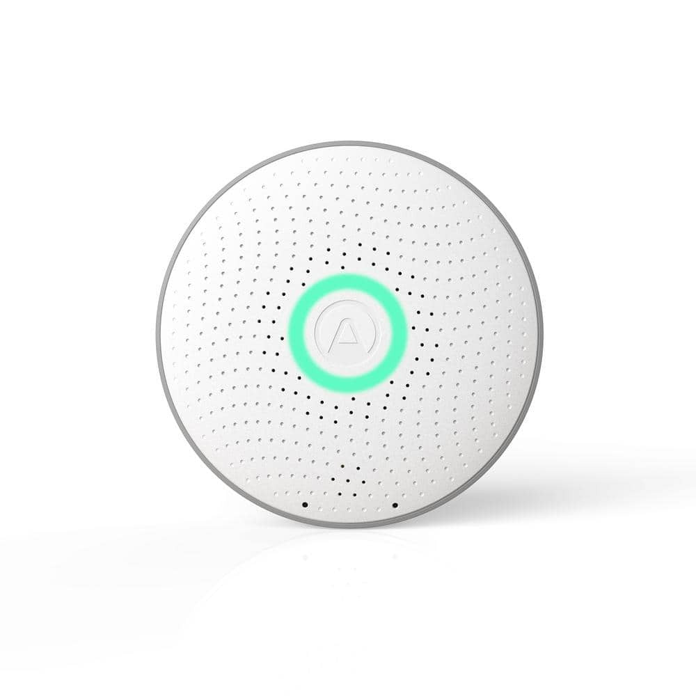Airthings Wave Radon Battery Operated SMART Radon Detector