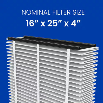 Aprilaire 16 x 25 x 4 410 Air Cleaner Filter MERV 11 Whole-House Air Purifier