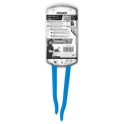 Channellock 12 in. Smooth Jaw Tongue and Groove Plier 445