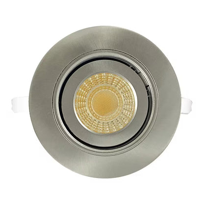 Commercial Electric Premium Downlight 3" Recessed Integrated LED Gimbal Kit