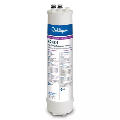 Culligan Replacement Cartridge Easy Change Filter Drinking Water RC-EZ-1