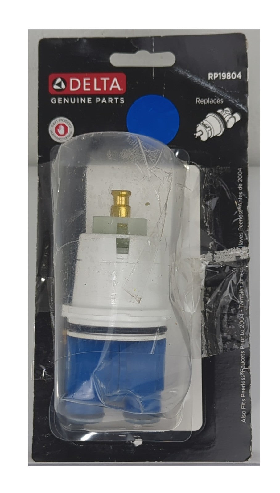 Delta Tub + Shower Cartridges 1.9 D Assorted Colors RP19804